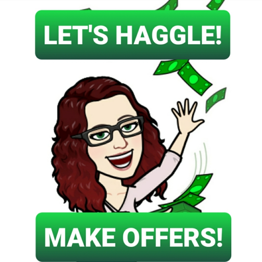 Will Haggle on ANY item